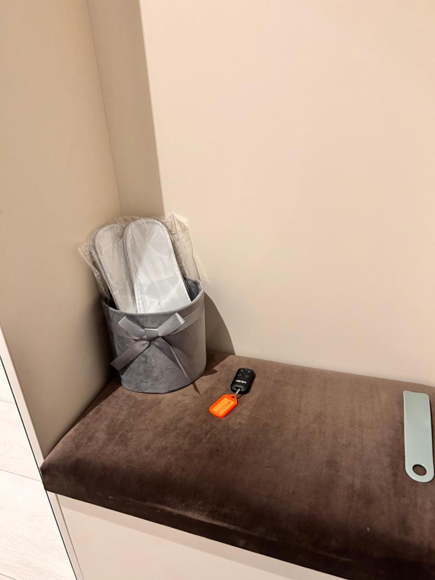 Elegance Apartment Bukares Bagian luar foto